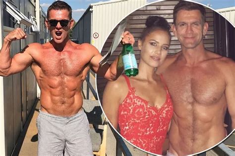 Jack Branning got FIT! EastEnders actor Scott Maslen looks seriously ...