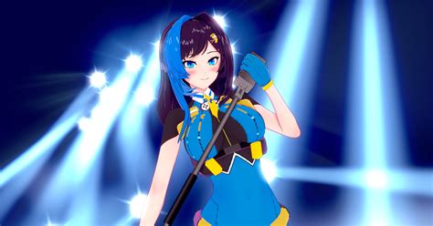 コイカツ Blu Chan Card Tapのイラスト Pixiv