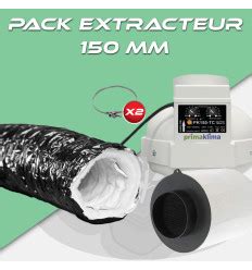 Pack Extracteur Pk Tc Proactiv Mm M H Gaine Phonic