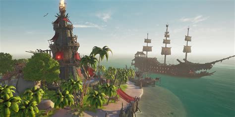 Sea Of Thieves Shows Off New Content Coming In Season