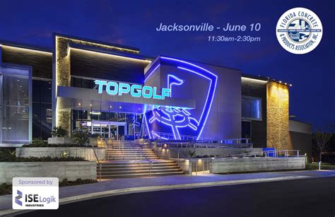 FC&PA Region 2 Topgolf Jacksonville | The Florida Concrete & Products ...