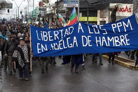 Cinco Presos Pol Ticos De La Cam Inician Huelga De Hambre El Porte O