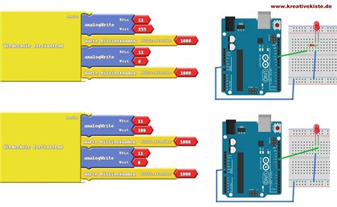 Wie Programmiert Man Einen Arduino