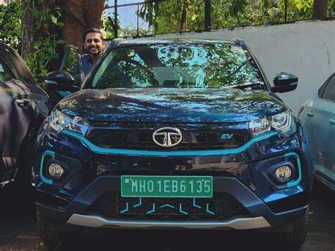 Tata Nexon Ev Is Getting A Discount Of Up To Rs 50000 In April 2024