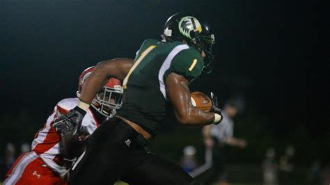 Hamilton Moore Rushes For Over 300 Yards And Six Touchdowns As Enloe