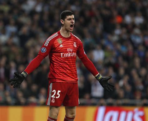Courtois. | MARCA English