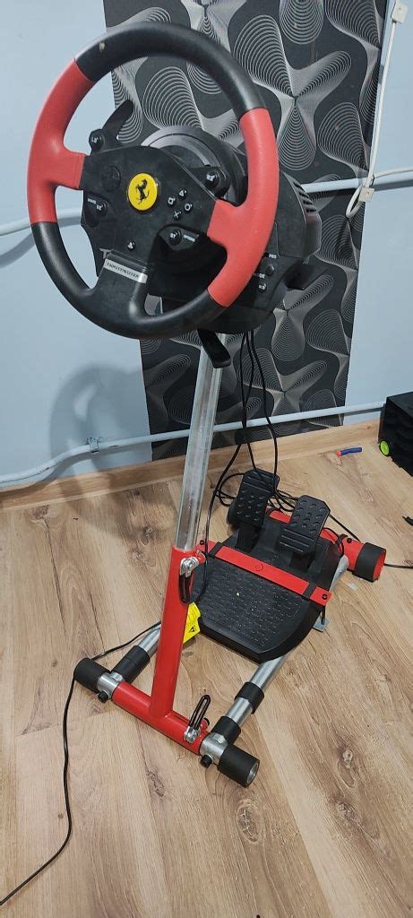 Kierownica Thrustmaster T Ferrari Ps Ps Pc Prezent Na Komuni