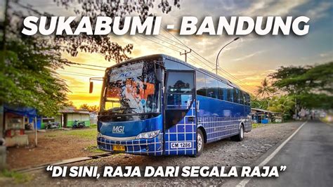 Bus Mgi Banyak Banget Ga Masuk Akal Penumpangnya Juga Rame Trip Bus