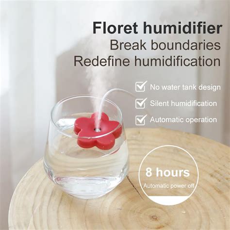 Humidificador De Aire Port Til En Forma De P Talo Mini Humidificador