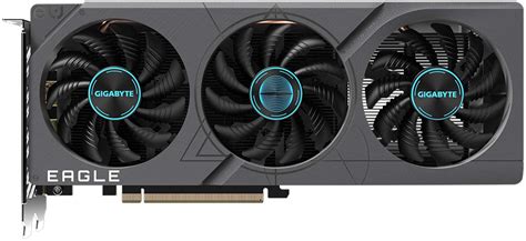 GIGABYTE NVIDIA GeForce RTX 4060 EAGLE OC 8GB GDDR6 PCI Express 4 0