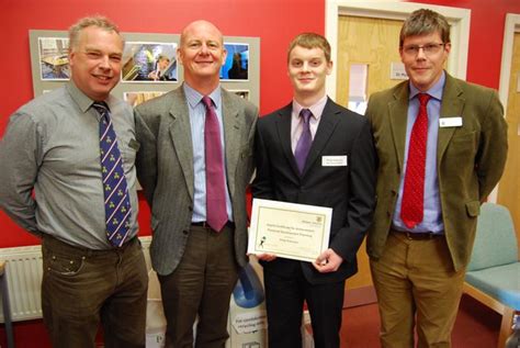 News Awards For Top Placement Students At Harper Adams Video