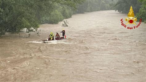 Premariacco Nessuna Notizia Dei Tre Giovani Dispersi Nel Fiume Natisone