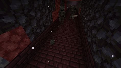 Wither Skeleton Tweaks Mod Para Minecraft 1182 1171 1165 1152