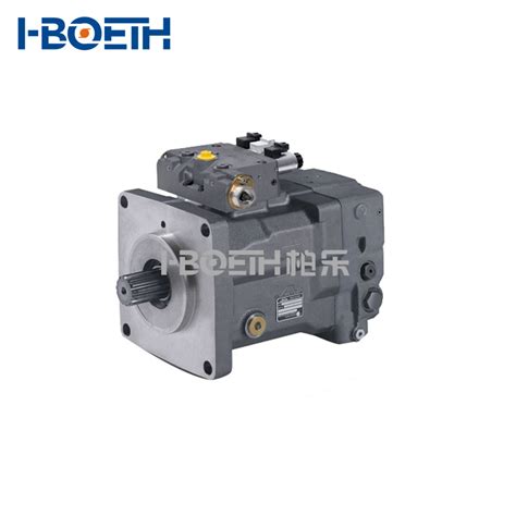 Linde Hydraulic Pump Hpv 02 Variable Pumps Forclosed Loop Operation