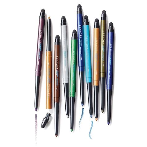 Delineador Retractable Waterproof Eyeliner Sephora Collection