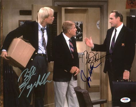 Lot Detail - "Coach" Cast Multi-Signed (3) 11" x 14" Photo (PSA/DNA)