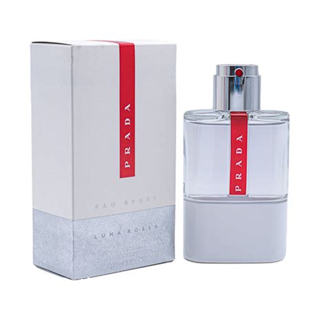 Prada Luna Rossa eau Sport by Prada 2.5 oz EDT for men - ForeverLux