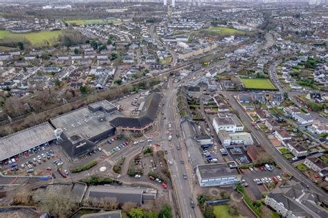 Consultation On Concept Plan For Bishopbriggs Town Centre Glasgow