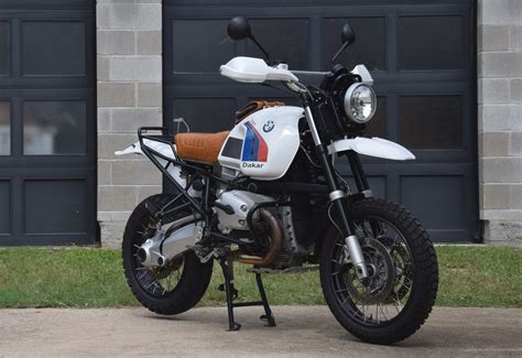 Rsd Dakar Gs Bmw R Gs Build Pays Homage To A Rally Legend Adv Pulse