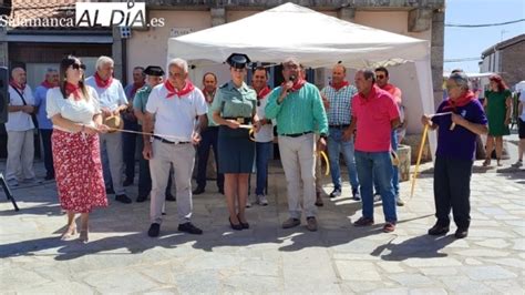 Feria Agroalimentaria Y De Las Tradiciones Artesanas De Peralejos De