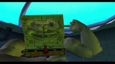 Spongebob Squarepants Battle For Bikini Bottom Robot Spongebob Final