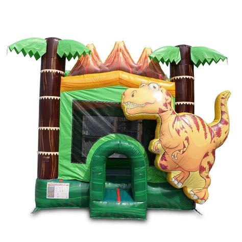 Dinosaur Bounce House 13 The Toy Kings