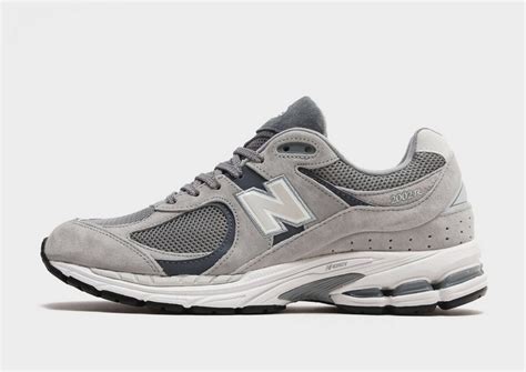 Grey New Balance 2002R Heren | JD Sports