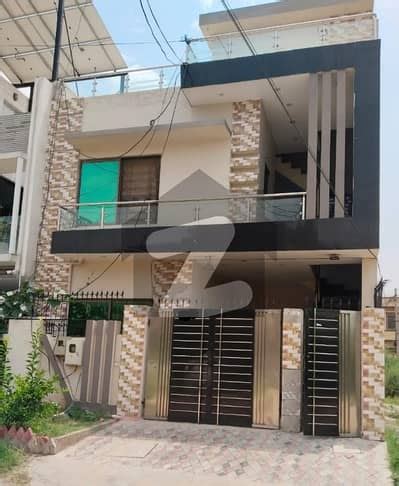 Marla Used House For Sale I Islamabad Id Zameen