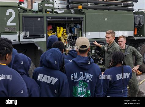 Us Marine Corps Lance Cpl Tyler Jackson Expeditionary Firefighting And Rescue Specialist