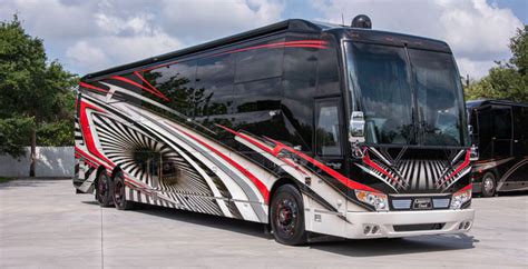 Worth the Wait: Elegant Lady #901 Video Tour - Custom Luxury Motorcoach