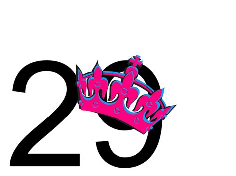 Fotos Do Numero 29 - ClipArt Best
