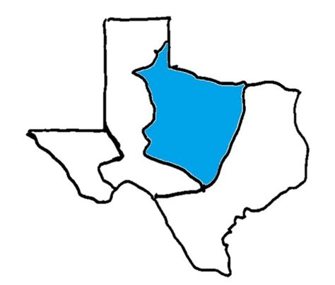 Regions Of Texas North Central Plains And The Great Plains Flashcards