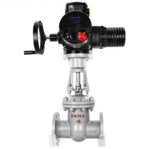 Explosion Proof Motorized Gate Valve China Gate Valve Manufacturer