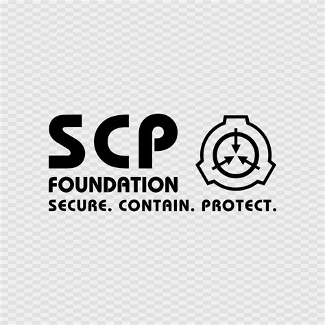 Scp Logo Original