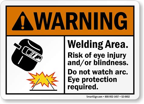 Welding Eye Safety