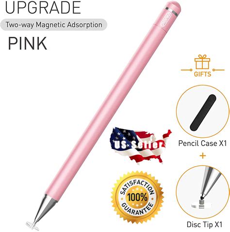 Stylus Pencil Apple iPad Pro Microsoft Surface Book Pen All Touch ...