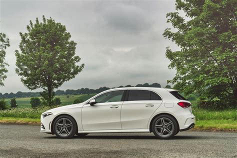 Mercedes Benz A Class Hatchback A250e AMG Line Premium Plus 5dr Auto On