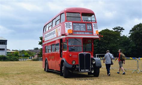 Rt Old Bournemouth Bus Rally Kings Park Bosco Flickr