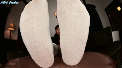 Hunny Bear Dirty Sock Sole Pov With Toe Wiggling PART 2 MOV Amateur Soles Giantess And