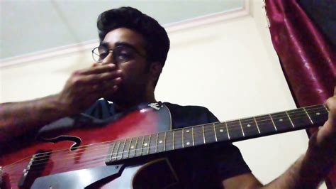 Humnava Hamari Adhuri Kahani Cover By Vikrant Youtube