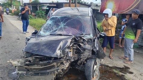 Tiga Orang Tewas Dalam Insiden Laga Kambing Di Hamparan Perak