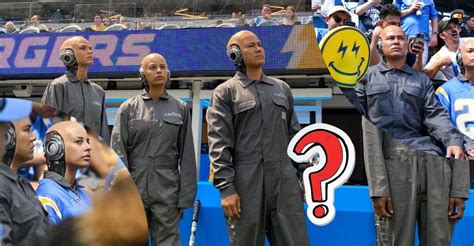 FACT CHECK: Were The AI Robots At The Chargers Game Real?