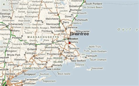 Braintree, Massachusetts Location Guide