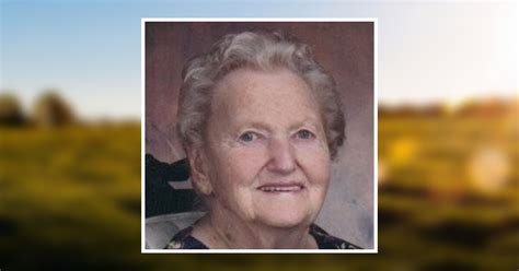 Mary Kuchinka Obituary 2014 Parker Kohl Funeral Home And Crematory