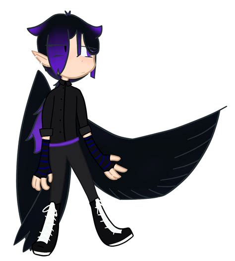 Raven Chibi Fb By Aepiccat On Deviantart
