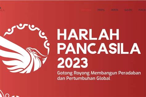 Contoh Susunan Upacara Hari Lahir Pancasila 2023 Dan Pedoman