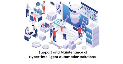 Why Support And Maintenance Are Also Vital For Hyper Intelligent