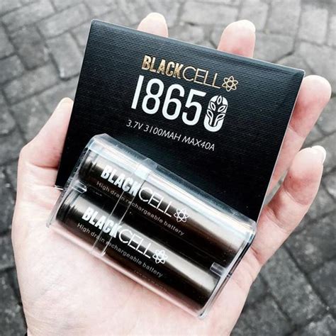 Jual AUTHENTIC BLACKCELL 18650 3 7V 3100MAH 40A BATTERY BATERAI ASLI