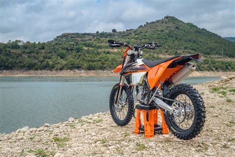 Ktm 500 Exc F 2020 Fiche Moto