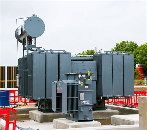 Distribution Transformer: A comprehensive guide | Bowers Electrical Ltd